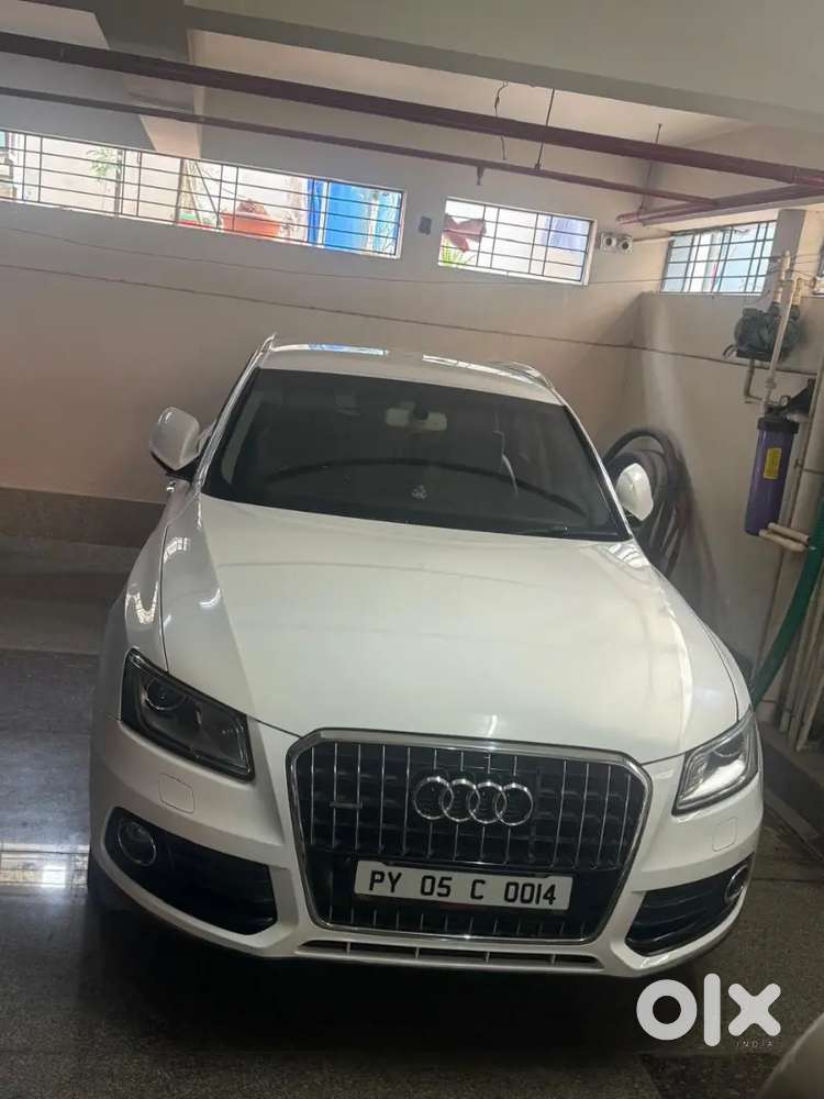 Audi Q5 2015 Diesel 98000 Km Driven