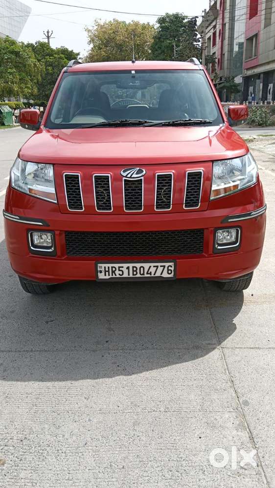 Mahindra Tuv 300 Mhawk100 T8, 2017, Diesel