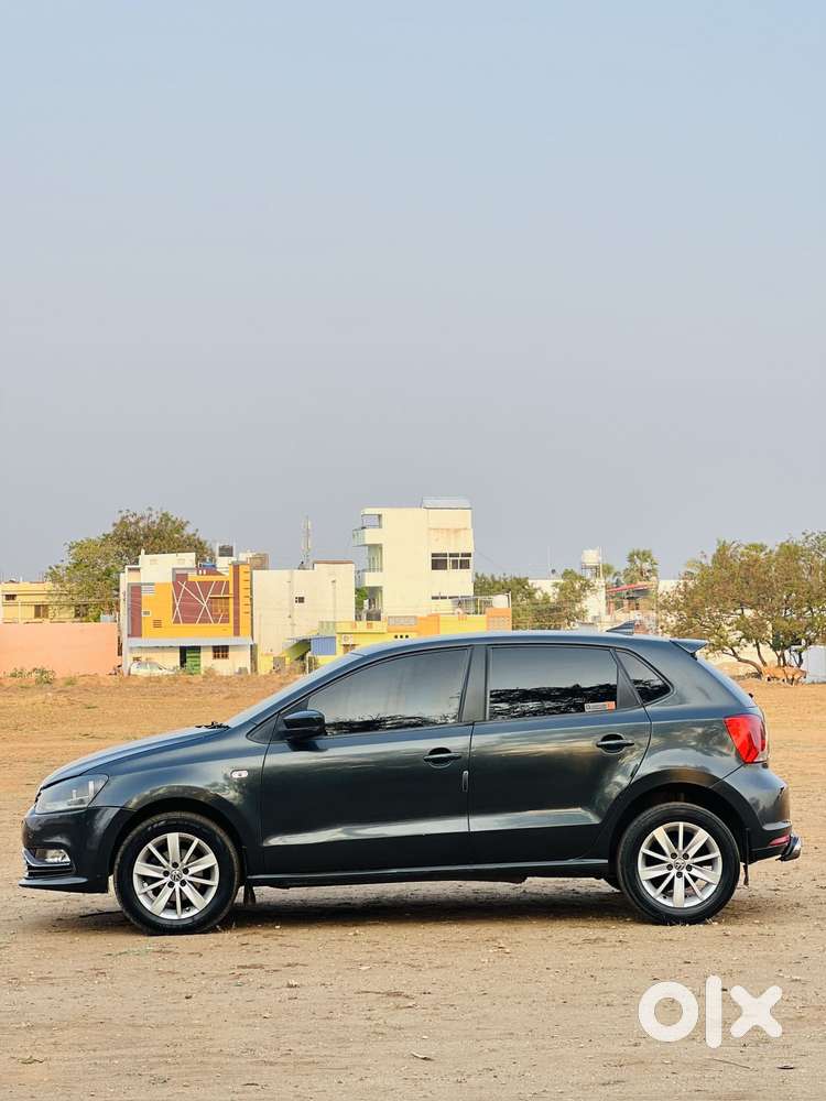 Volkswagen Polo Select 1.5 Tdi Highline, 2014, Diesel