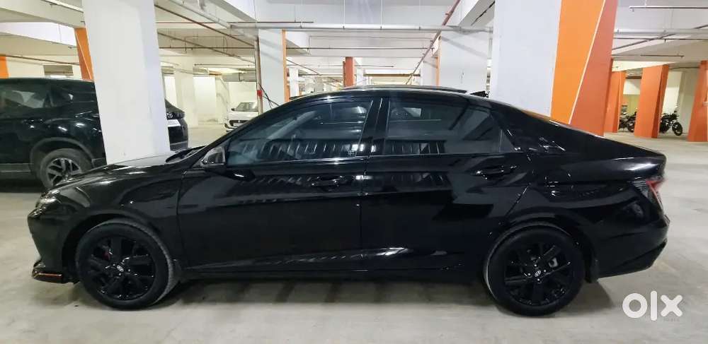 Pristine Hyundai Verna SX(O) 1.5 Turbo DCT | April 2025 | Full PPF