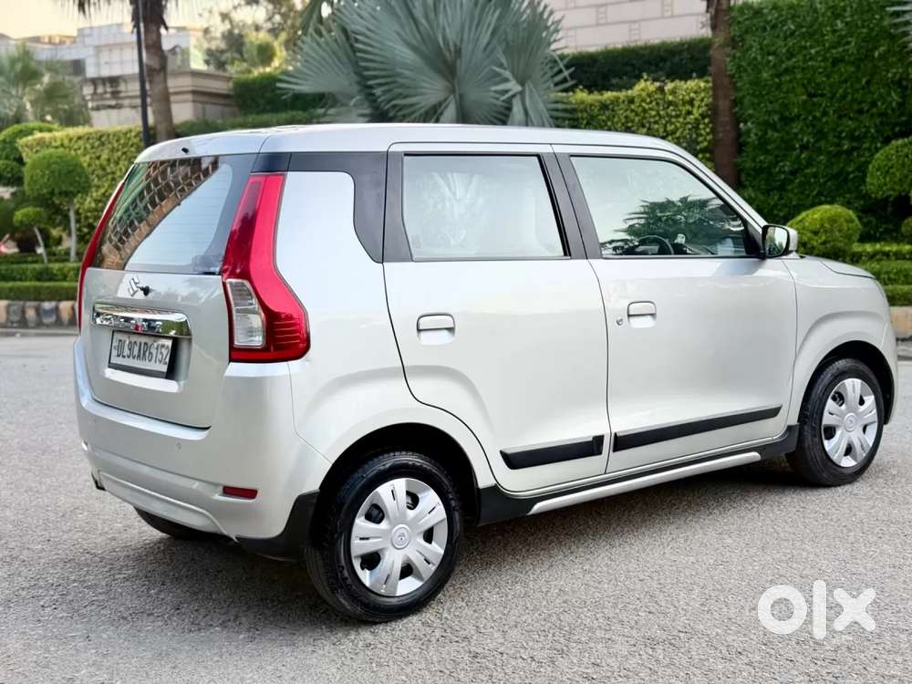 Maruti Suzuki Wagon R 1.2 Zxi, 2019, Petrol