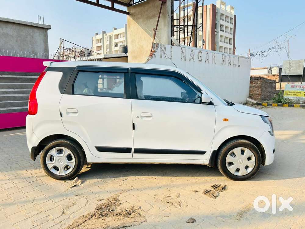 Maruti Suzuki Wagon R 1.2 Zxi, 2023, Petrol