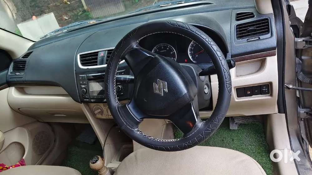 Maruti Swift Dzire Amt 2016