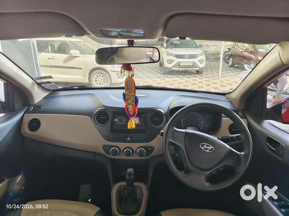 Hyundai Grand I10 1.2 Kappa Magna At, 2017, Petrol