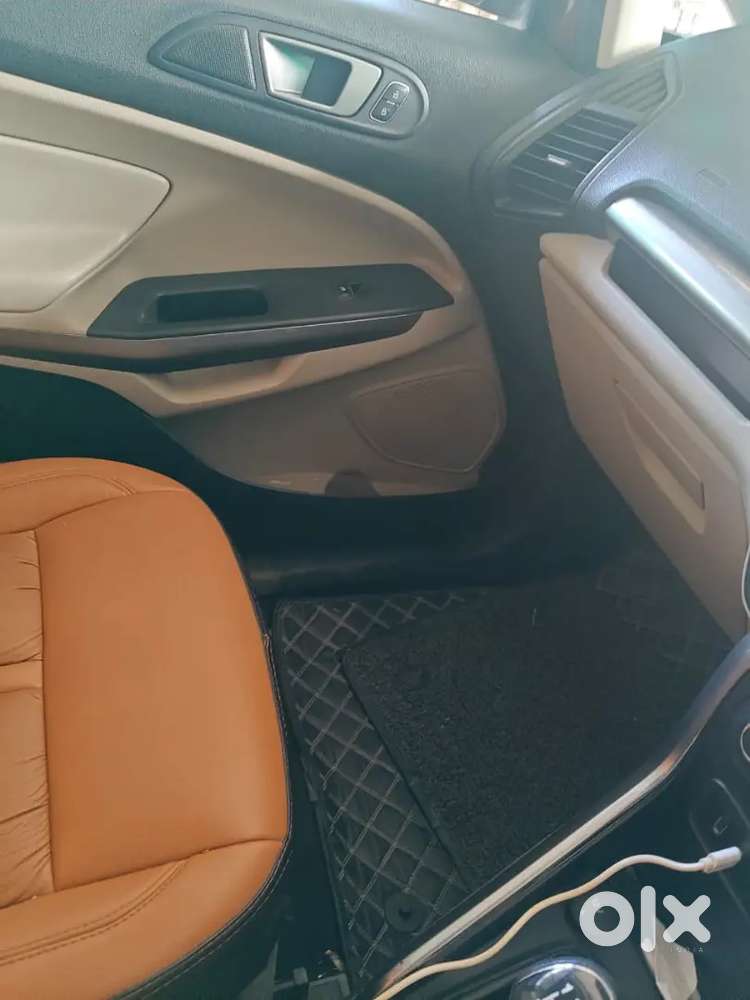 Ford Ecosport 2021 Diesel 63000 Km Driven