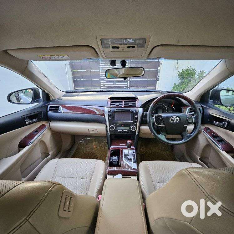Toyota Camry 2.5l Automatic, 2014, Petrol