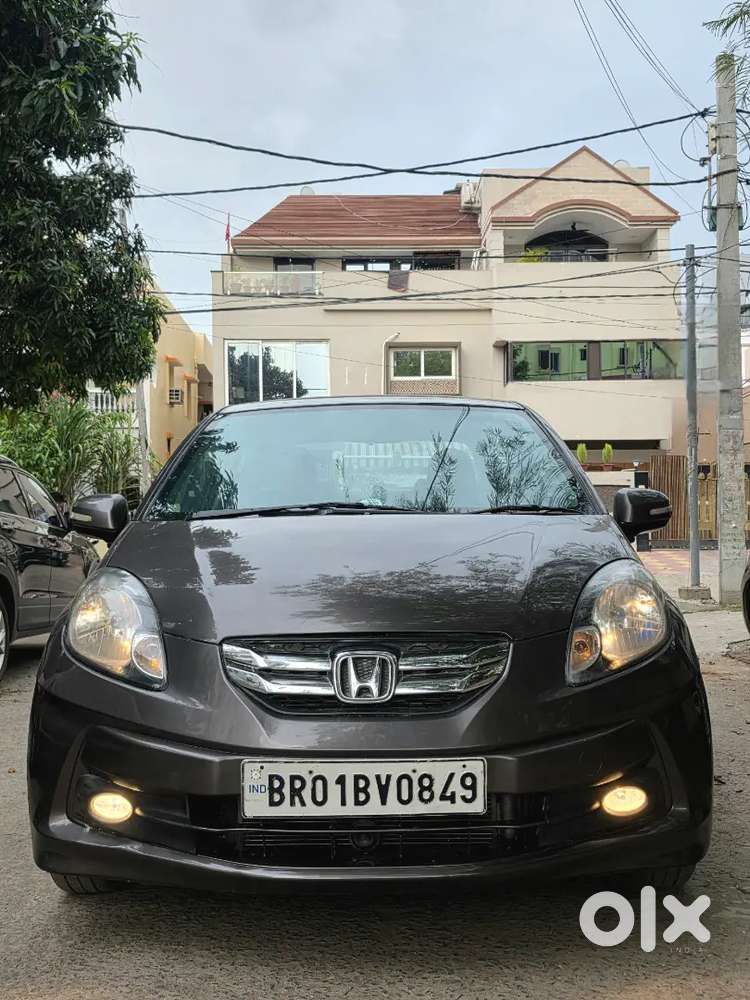 Honda Amaze 2014