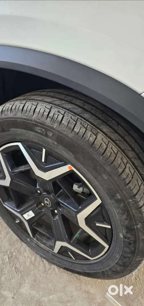 Tata Safari 2025 Diesel 2000 Km Driven