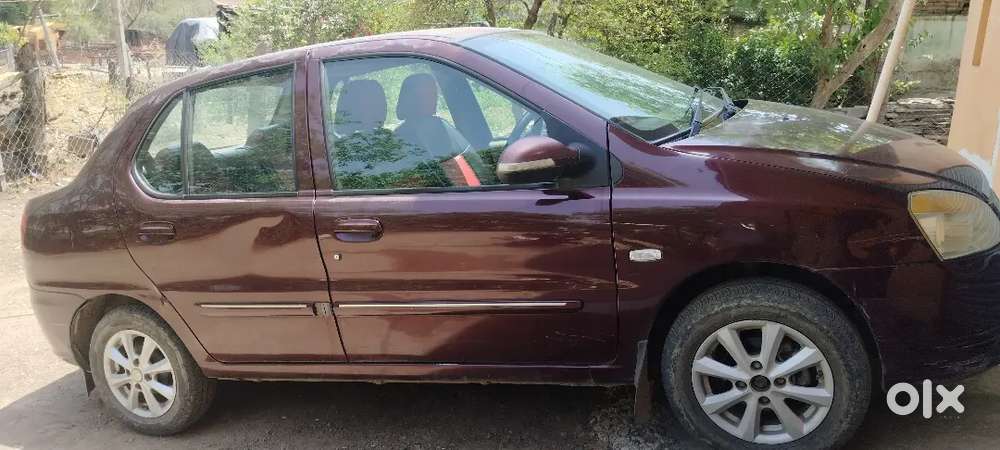 Tata Indigo Cs 2012 Diesel Well Maintained