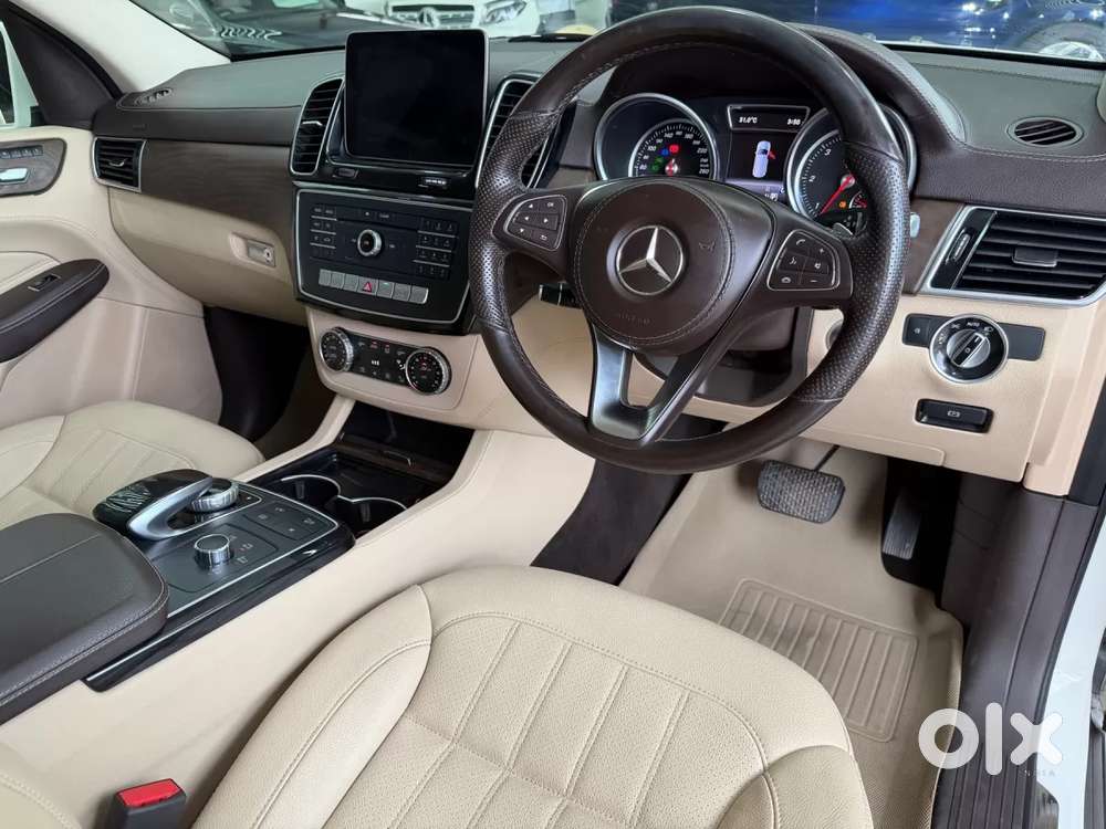 Mercedes-benz Gls 350 D, 2019, Diesel