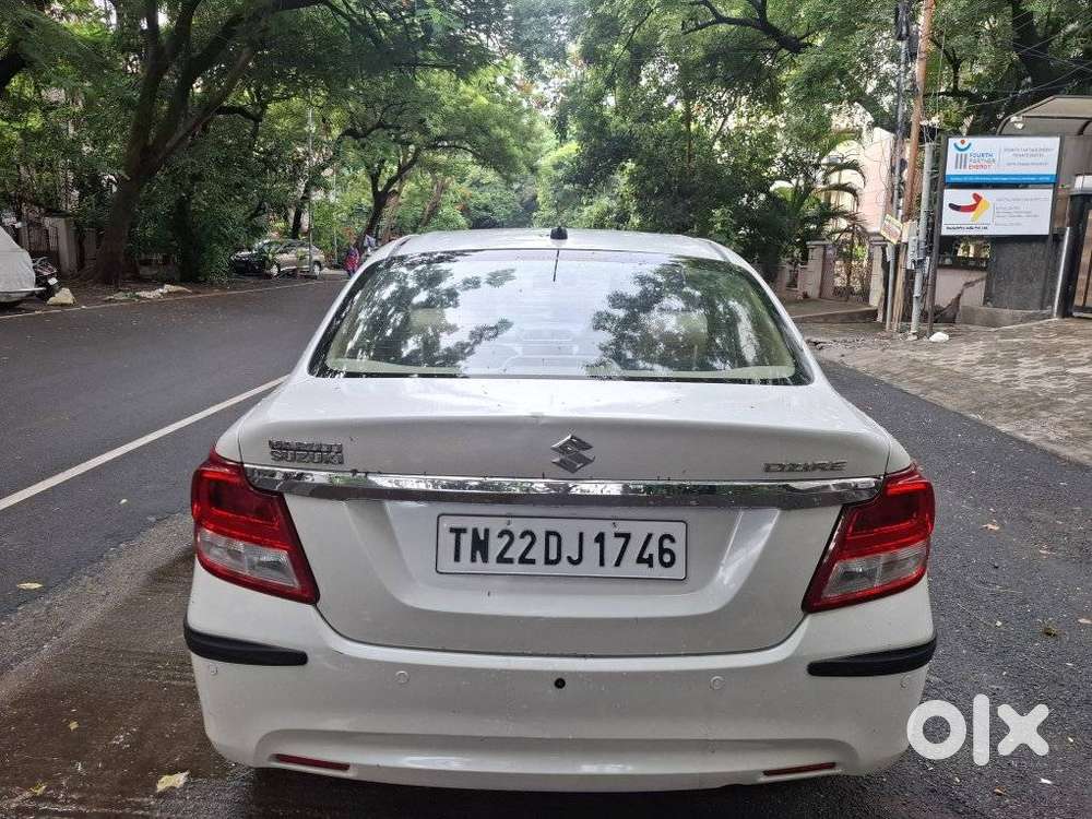 Maruti Suzuki Swift Dzire Zxi Plus , 2017, Petrol