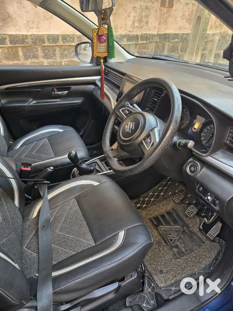 Maruti Suzuki Xl6 2019 Cng & Hybrids 66000 Km Driven