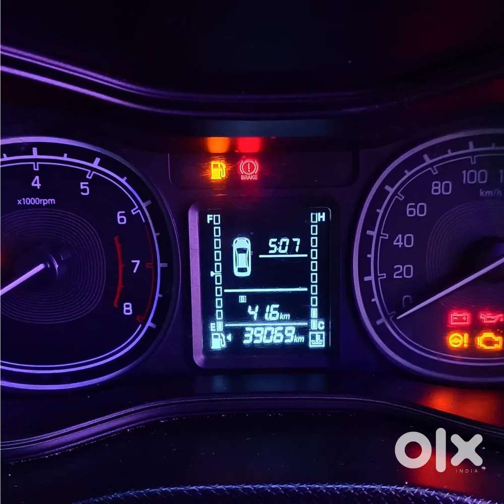 Maruti Suzuki Vitara Brezza 1.5 Vxi, 2022, Petrol