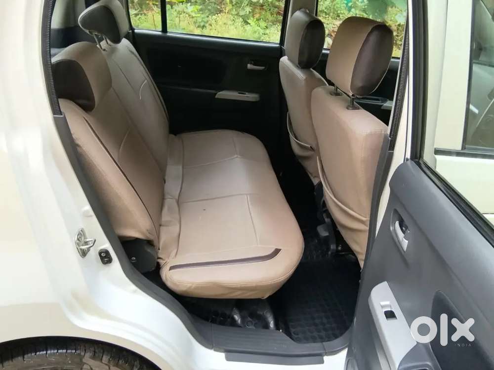 Maruti Suzuki Wagon R 2011