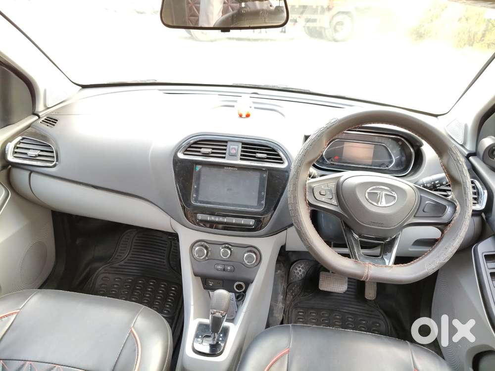 Tata Tiago 1.2 Revotron Xza Plus Amt, 2021, Petrol
