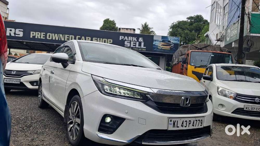 Honda City Zx Cvt, 2022, Petrol