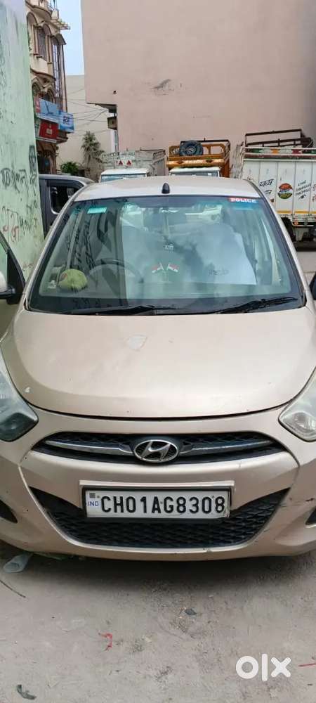 Hyundai Grand I10 Prime 2011 Cng & Hybrids 195000 Km Driven