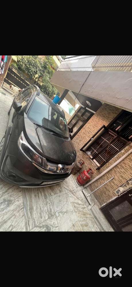 Honda Br-v Petrol 2017