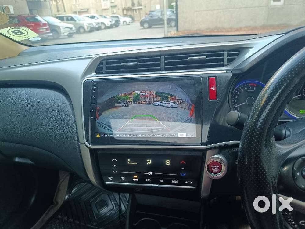 Honda City Vx Petrol Mt, 2015, Petrol