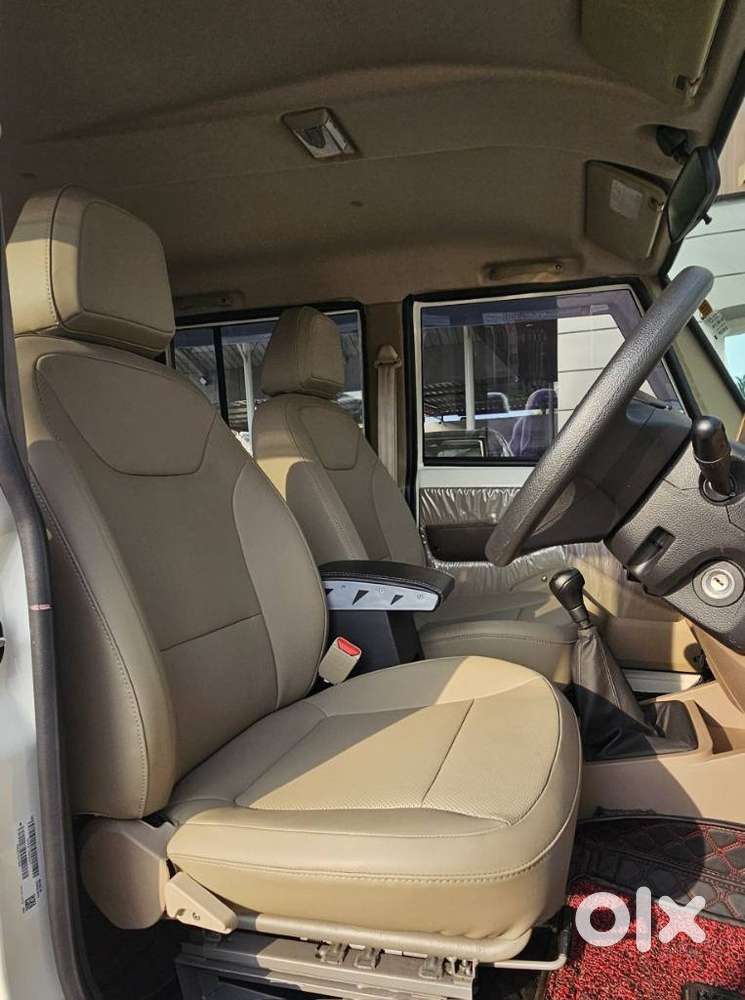 Mahindra Bolero B8, 2026, Diesel