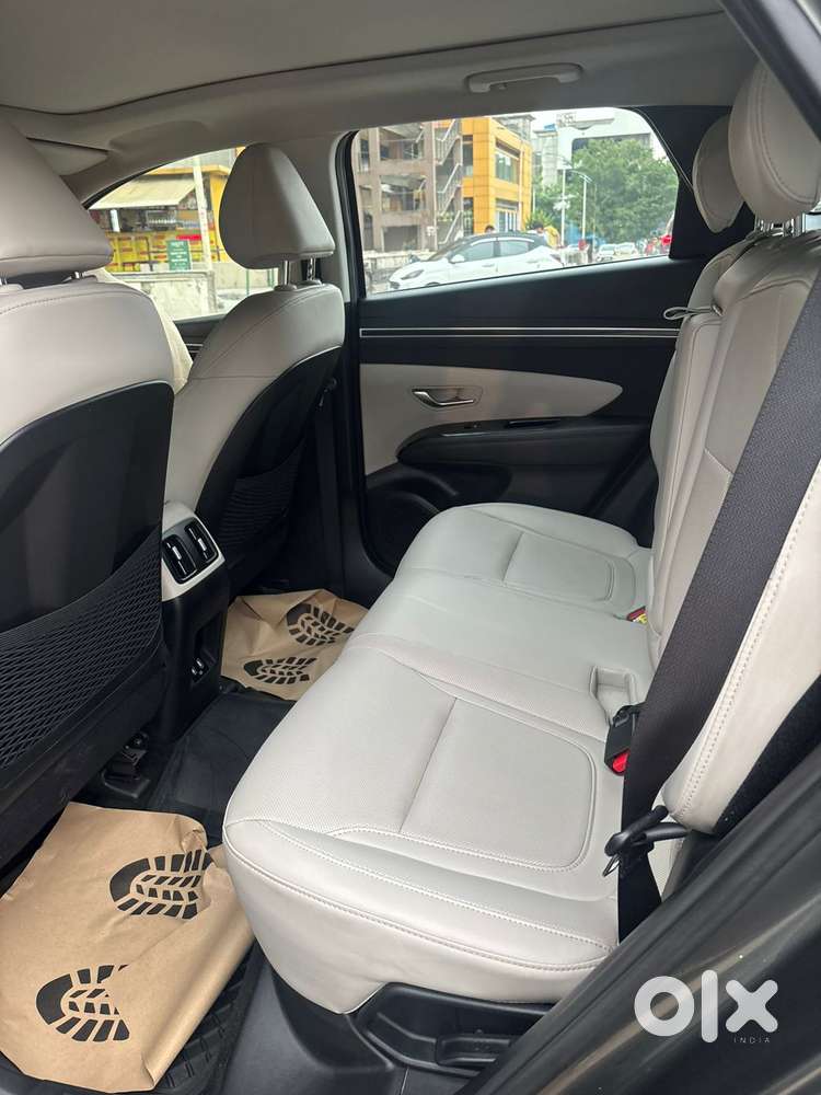 Hyundai Tucson Signature 2.0 At Petrol, 2024, Petrol