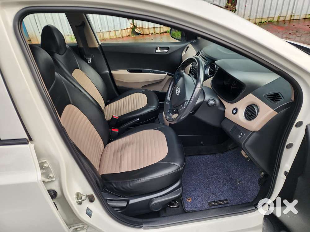 Hyundai Grand I10 Asta Automatic 1.2 Kappa Vtvt, 2015, Petrol