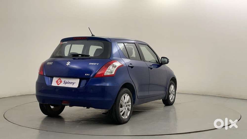 Maruti Suzuki Swift 1.3 Zxi, 2014, Petrol