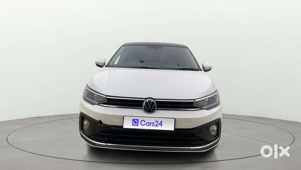 Volkswagen Virtus 1.0 Topline Tsi, 2023, Petrol