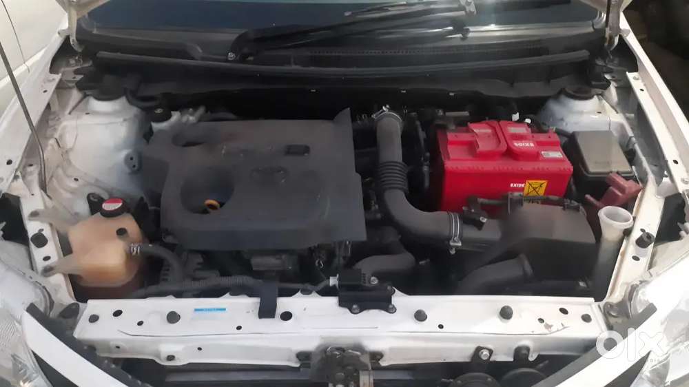 Toyota Etios 2016 Diesel 93000 Km Driven