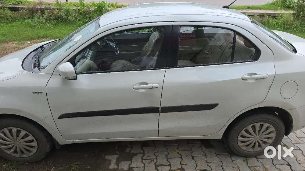 Maruti Suzuki Dzire 2017