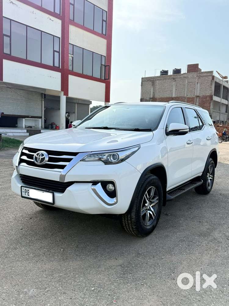 Toyota Fortuner 4x2 Diesel 2017