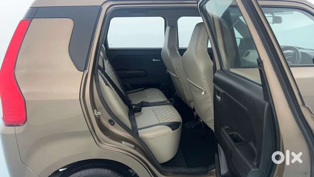 Maruti Suzuki Wagon R Vxi 1.2, 2019, Petrol