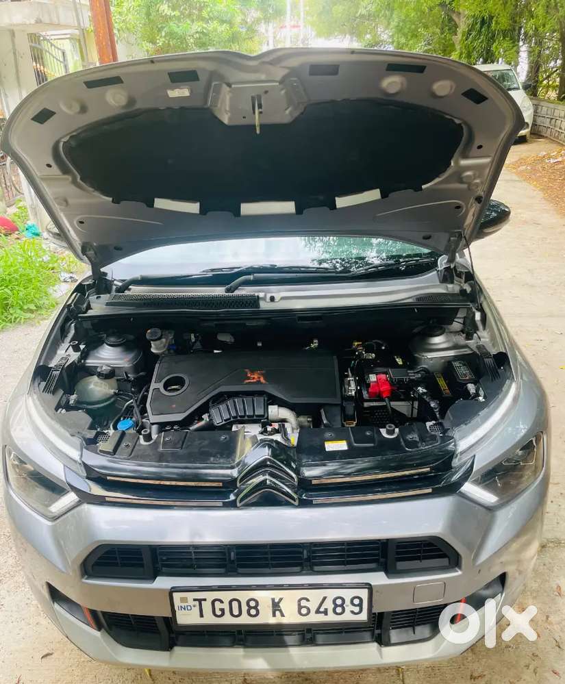 Citroen Basalt Turbo Automatic 2024/dec In Immaculate Condition