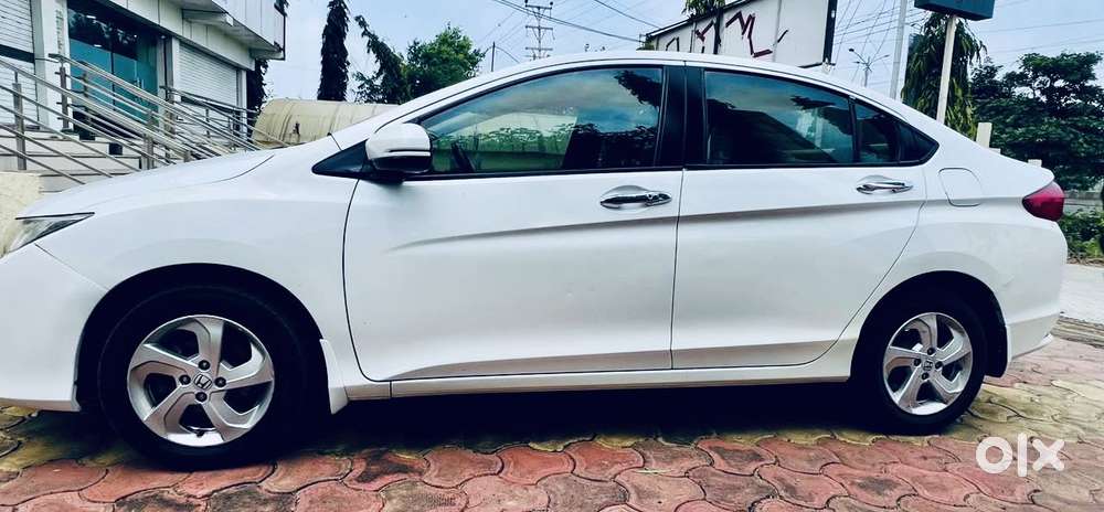 Honda City I Vtec Cvt Vx, 2016, Petrol