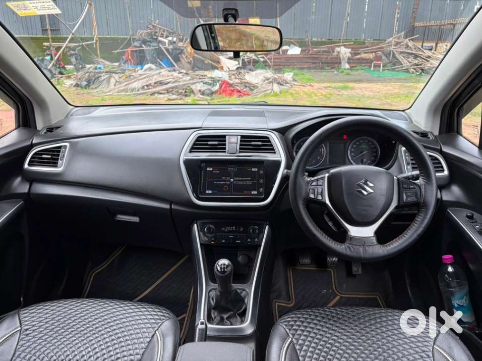 Maruti Suzuki S Cross Zeta Ddis 200 Sh, 2019, Diesel