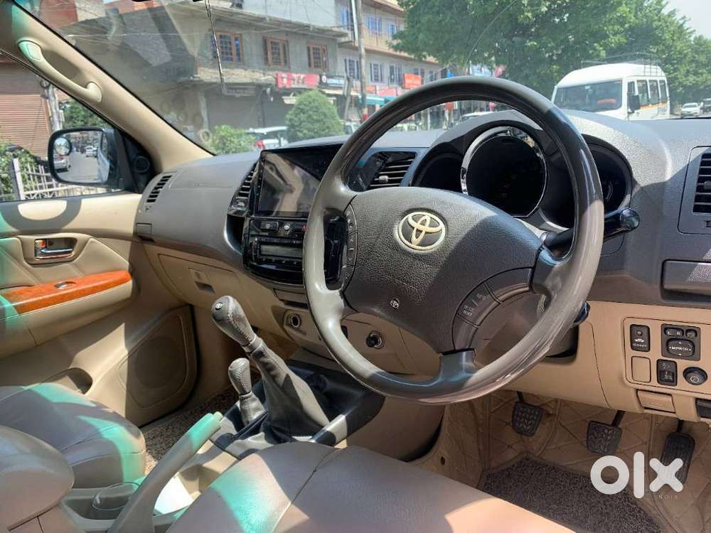 Toyota Fortuner [2009-2012] 3.0 4x4 Mt, 2014, Diesel