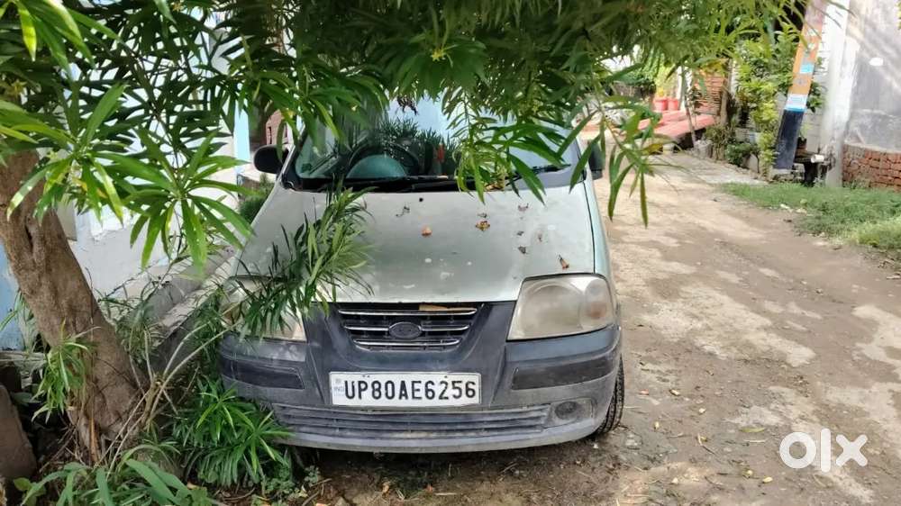 Hyundai Santro Xing 2004 Petrol Manual