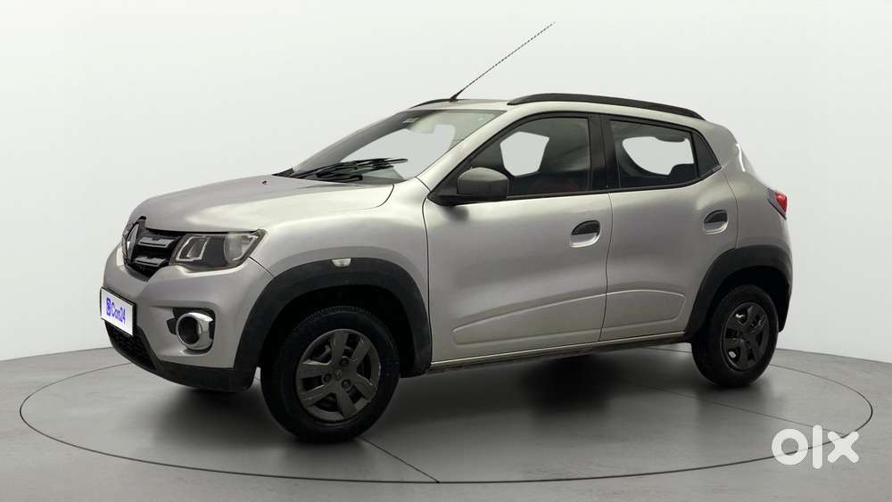 Renault Kwid 2015-2019 1.0 Rxt (o), 2018, Petrol