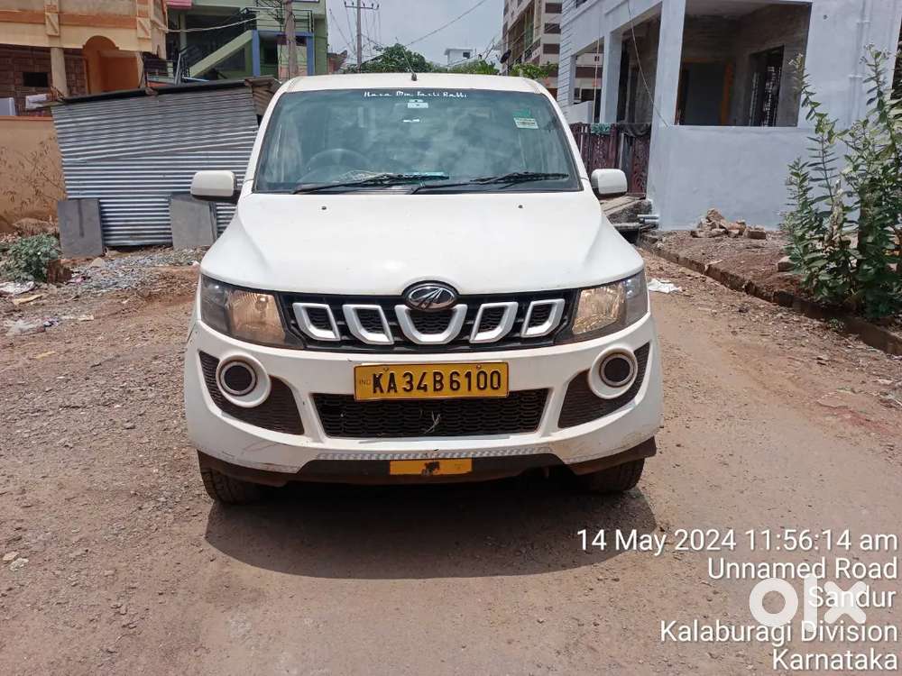 Mahindra Imperio 2017 Diesel 130000 Km Driven