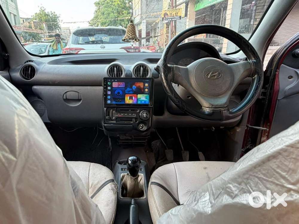 Ch 01 Hyundai Car Petrol 2007