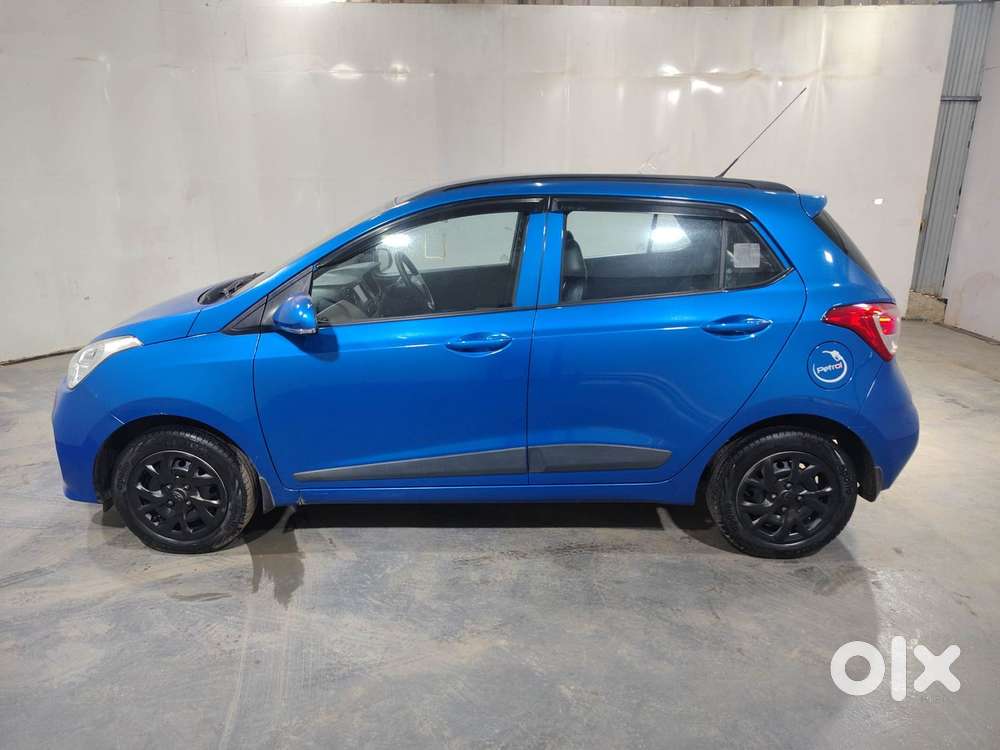 Hyundai Grand I10 1.2 Kappa Sportz, 2018, Petrol