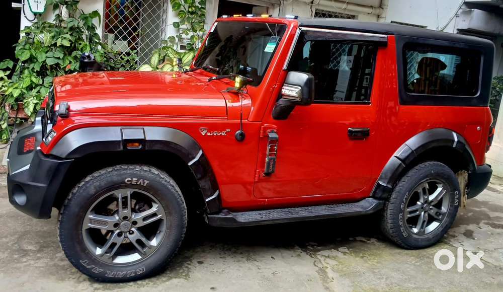Mahindra Thar Lx 4x4 Hardtop, 2020, Diesel