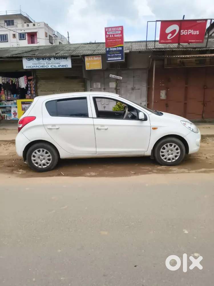 Hyundai I20 2011 Car