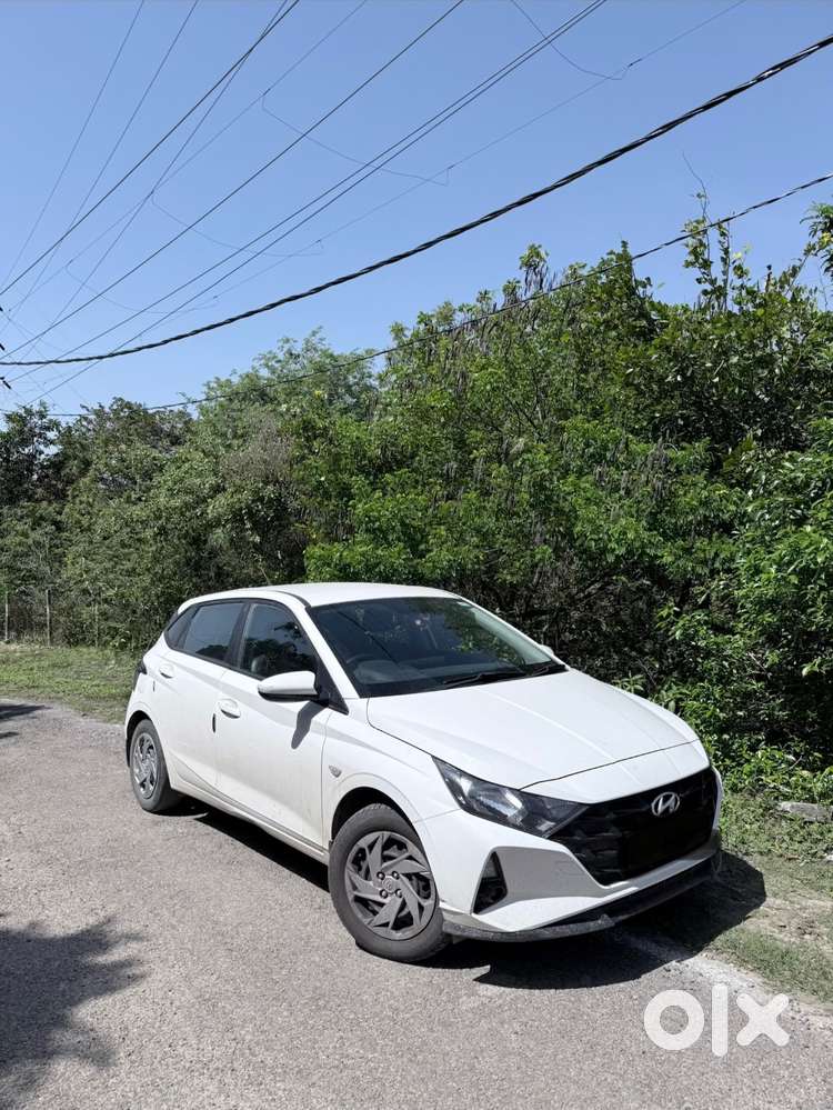 Self Used I20 Everything Is Working