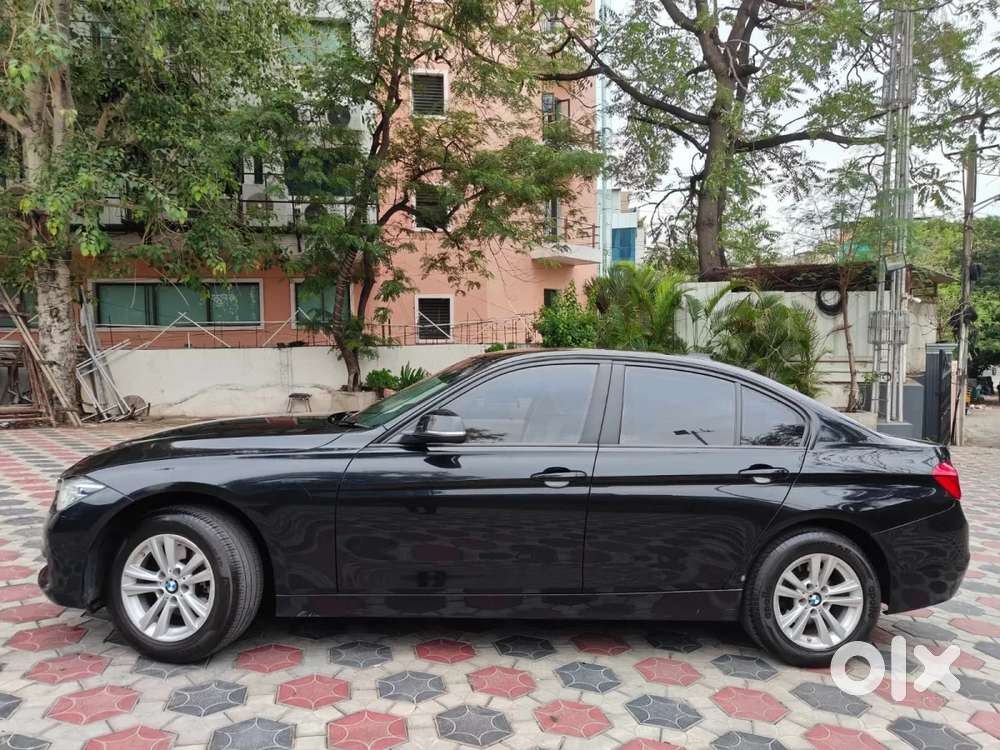 Bmw 3 Series 2.0 320d Luxury Plus, 2017, Diesel