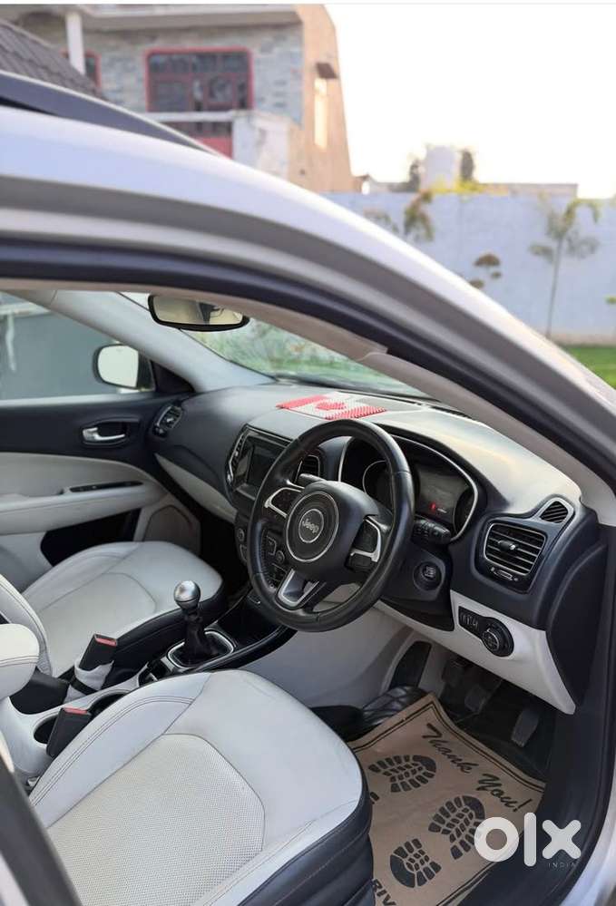 Jeep Compass Diesel 2017 Year