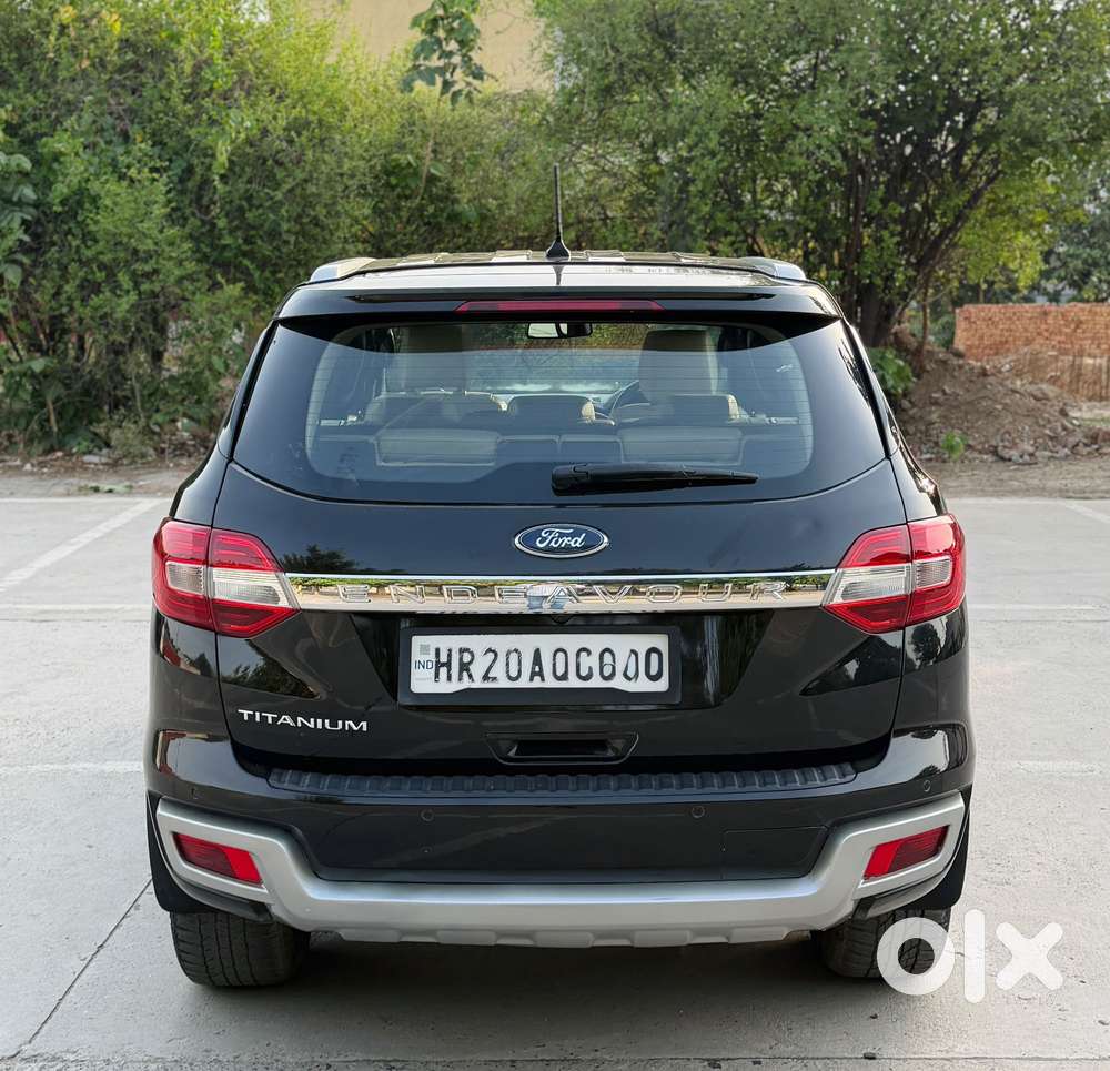 Ford Endeavour 2.2 Titanium At 4x2, 2019, Diesel