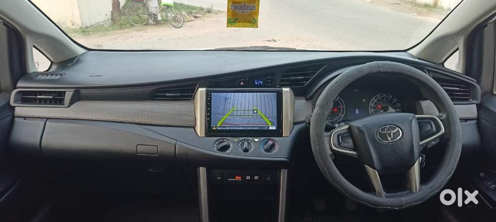 Toyota Innova Crysta 2.4 G Mt 8s, 2017, Diesel