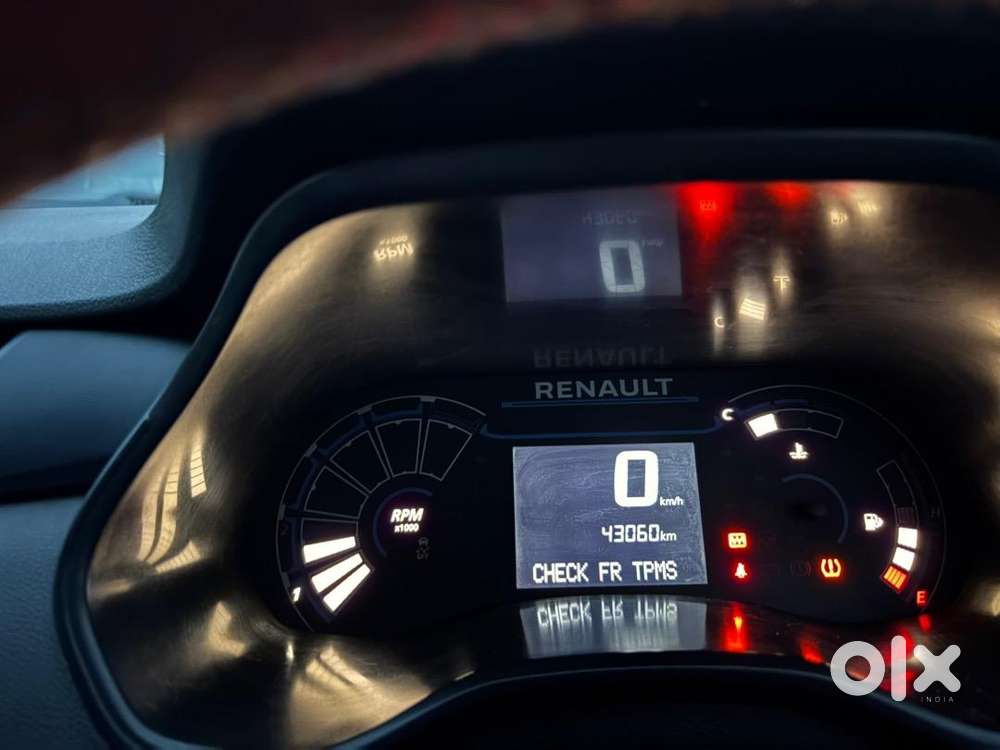 Renault Triber 2023 Petrol 44000 Km Driven