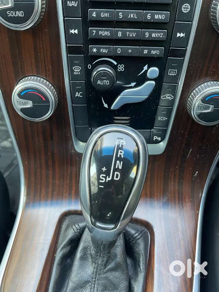 Volvo S60 D4 Automatic With Neat Condition